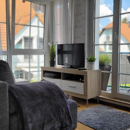 Berlin-Oase - Schnuckelige Ferienwohnung An Der Grenze Zu Berlin Шенефельд Екстер'єр фото