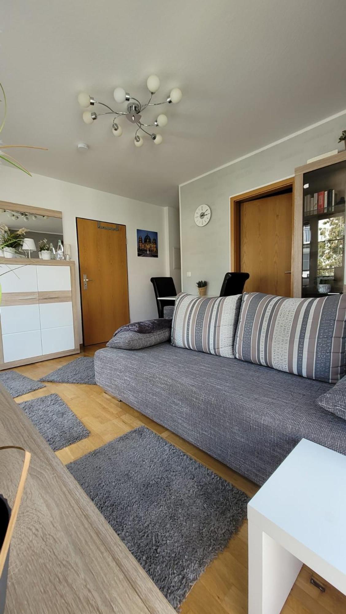Berlin-Oase - Schnuckelige Ferienwohnung An Der Grenze Zu Berlin Шенефельд Екстер'єр фото