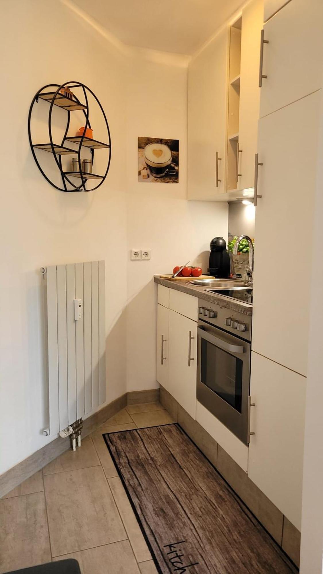Berlin-Oase - Schnuckelige Ferienwohnung An Der Grenze Zu Berlin Шенефельд Екстер'єр фото