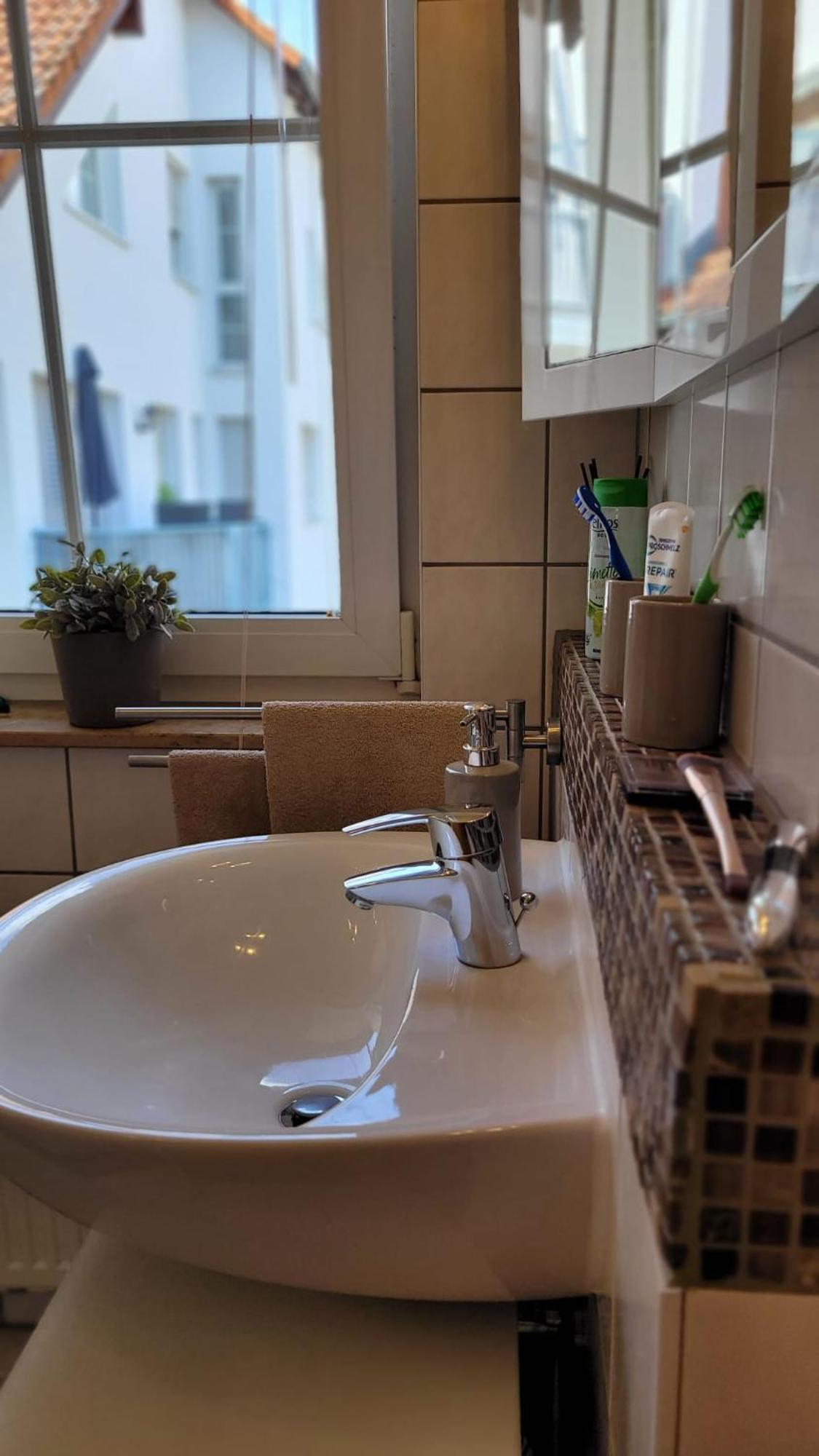 Berlin-Oase - Schnuckelige Ferienwohnung An Der Grenze Zu Berlin Шенефельд Екстер'єр фото